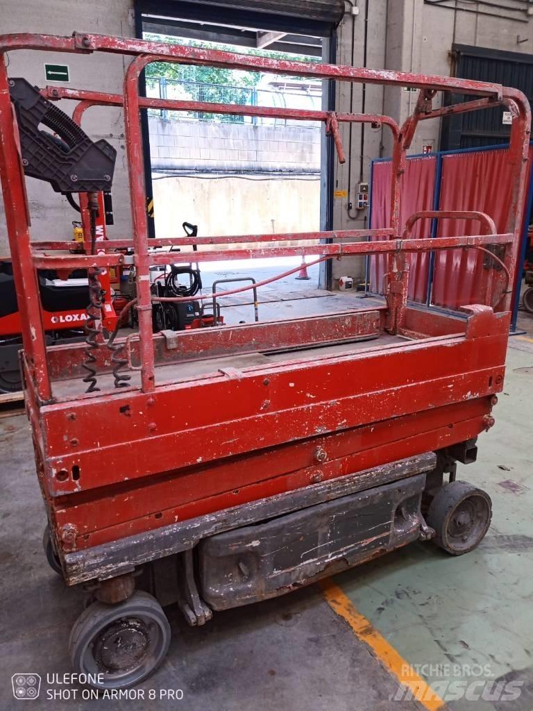 JLG 1930 ES Plataformas tijera