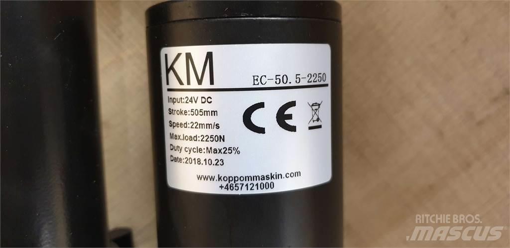  KM EC-505 Electrónicos