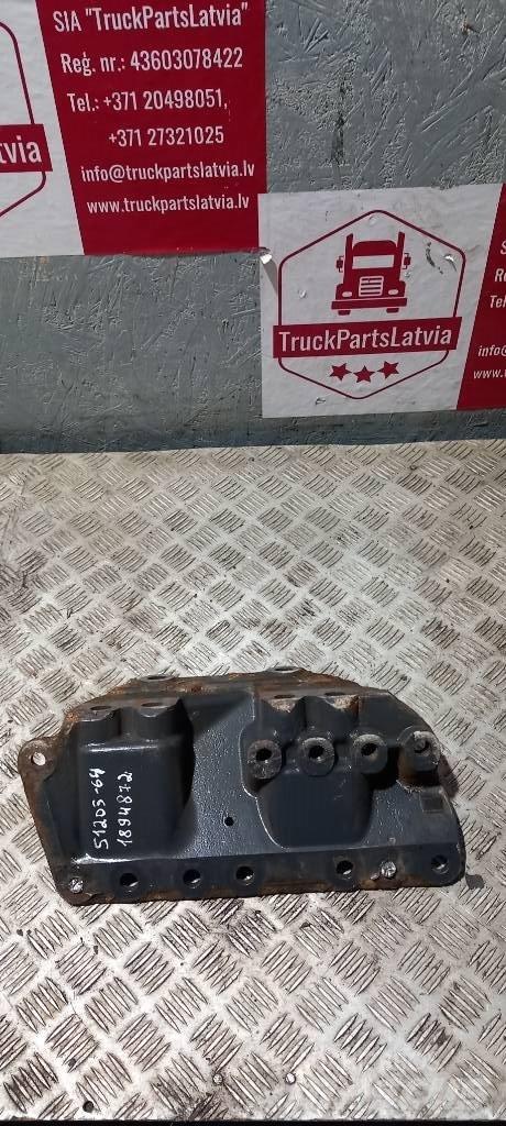 Scania R 440.   1894872 Chasis y suspención
