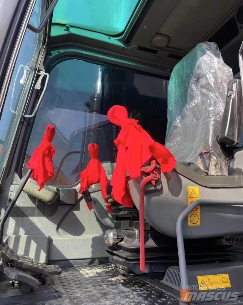 Volvo 240 CLD Excavadoras de cadenas