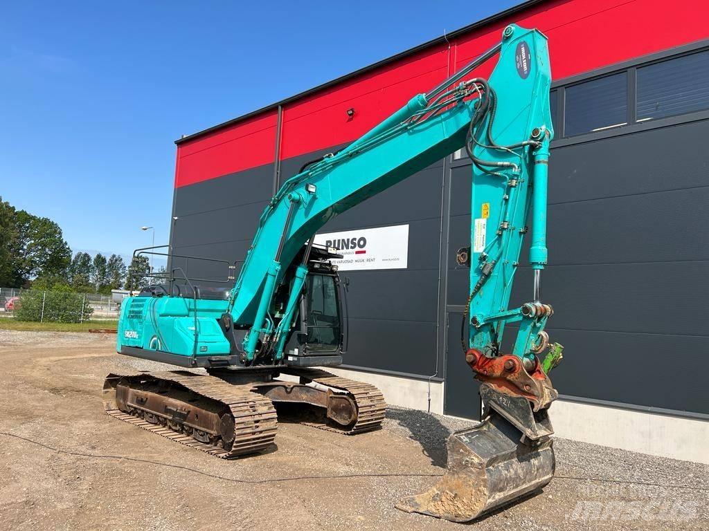 Kobelco SK 210 LC-10 Excavadoras de cadenas