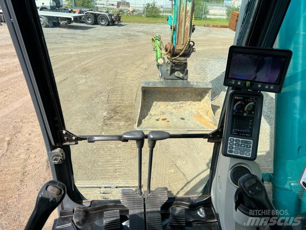 Kobelco SK 210 LC-10 Excavadoras de cadenas