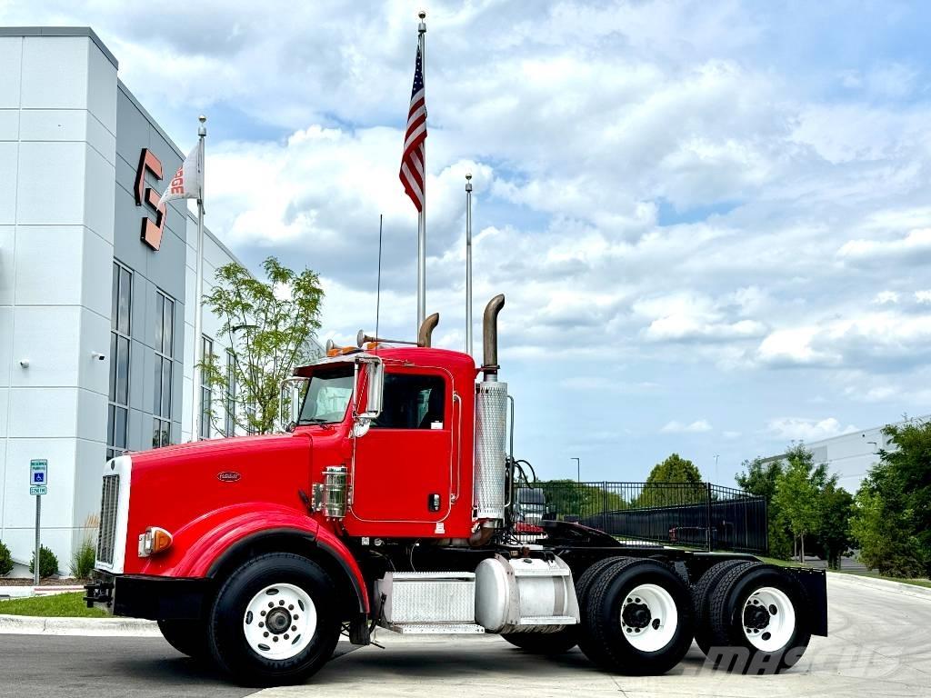 Peterbilt 357 Cabezas tractoras