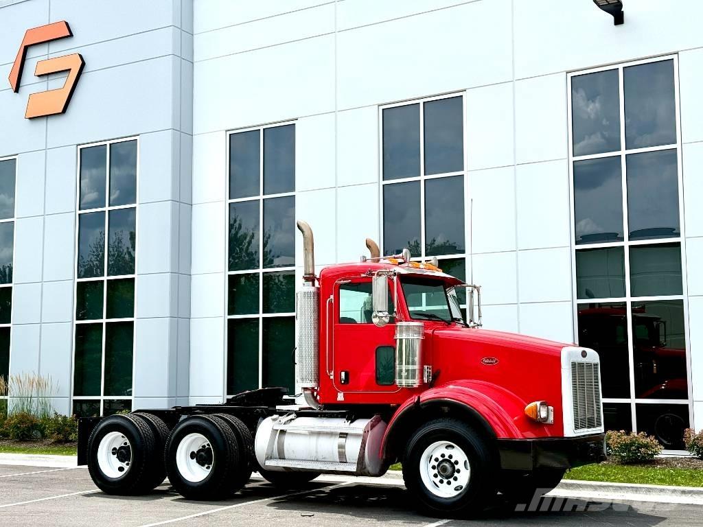 Peterbilt 357 Cabezas tractoras