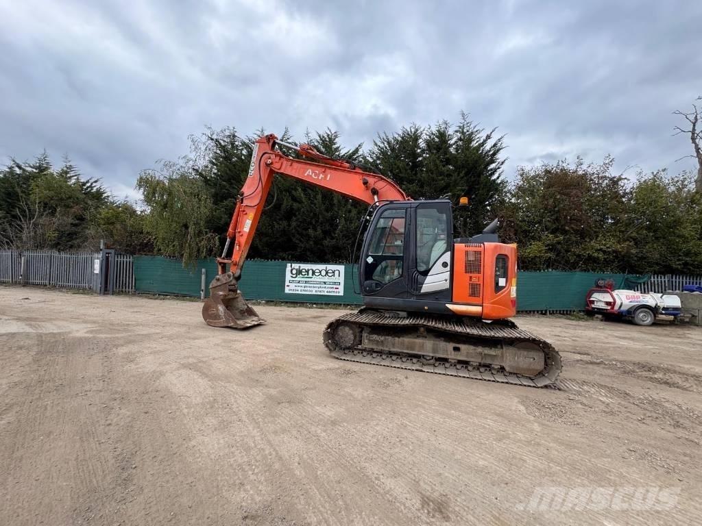 Hitachi ZX 135 US-6 Excavadoras de cadenas