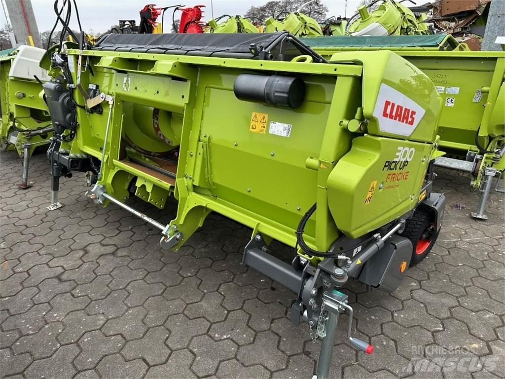 CLAAS PU 300 Profi Accesorios para picadoras de forraje autopropulsadas