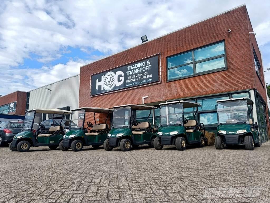 E-Z-GO 2+2 RXV Carritos de golf