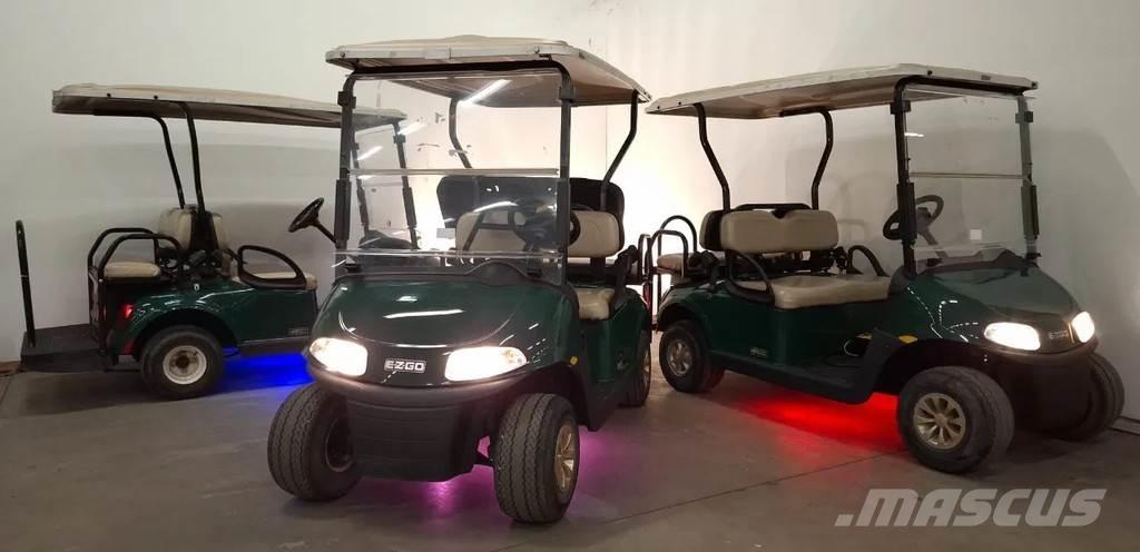 E-Z-GO 2+2 RXV Carritos de golf