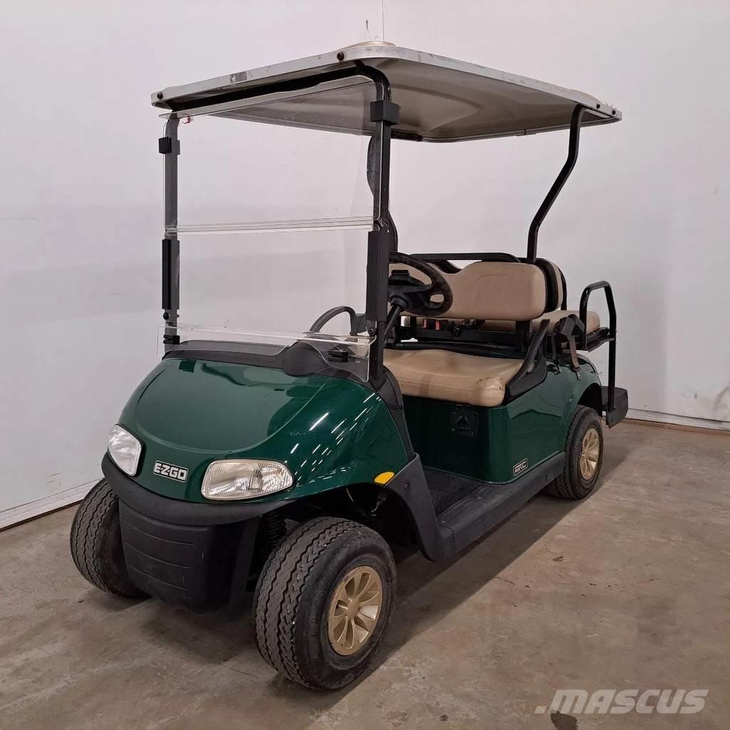 E-Z-GO 2+2 RXV Carritos de golf