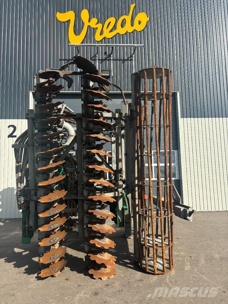 Samson SD 700 Cisternas o cubas esparcidoras de purín