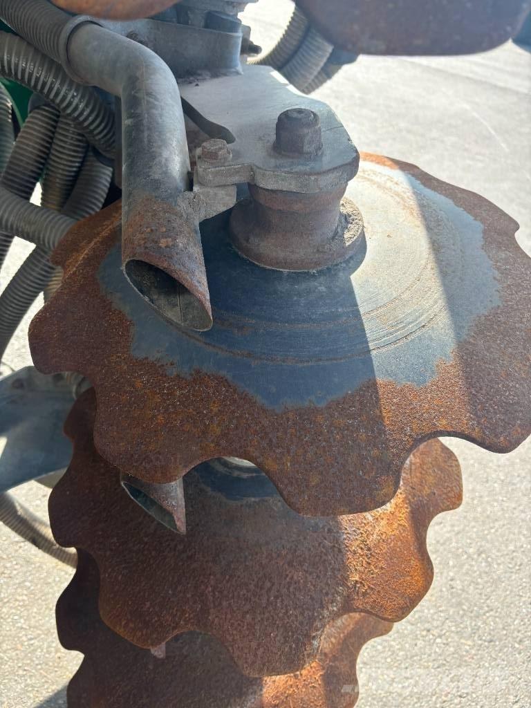 Samson SD 700 Cisternas o cubas esparcidoras de purín