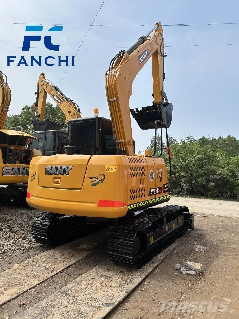 Sany SY95C Excavadoras de cadenas