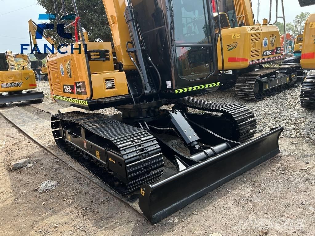 Sany SY95C Excavadoras de cadenas