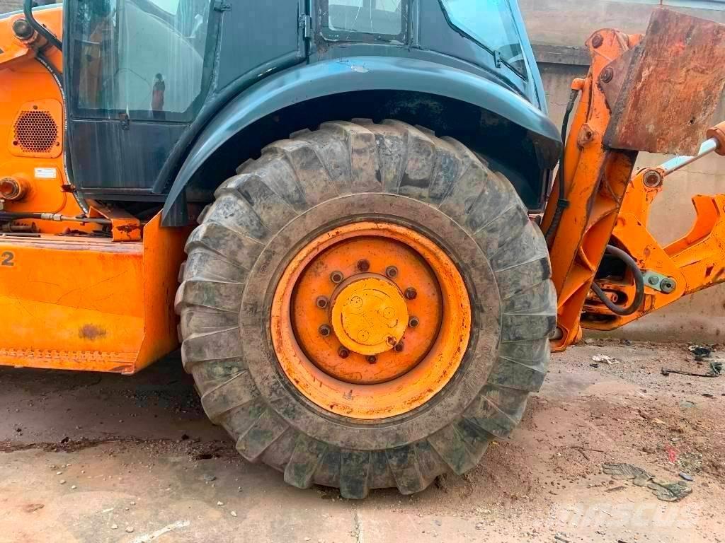 CASE 580 M Retrocargadoras