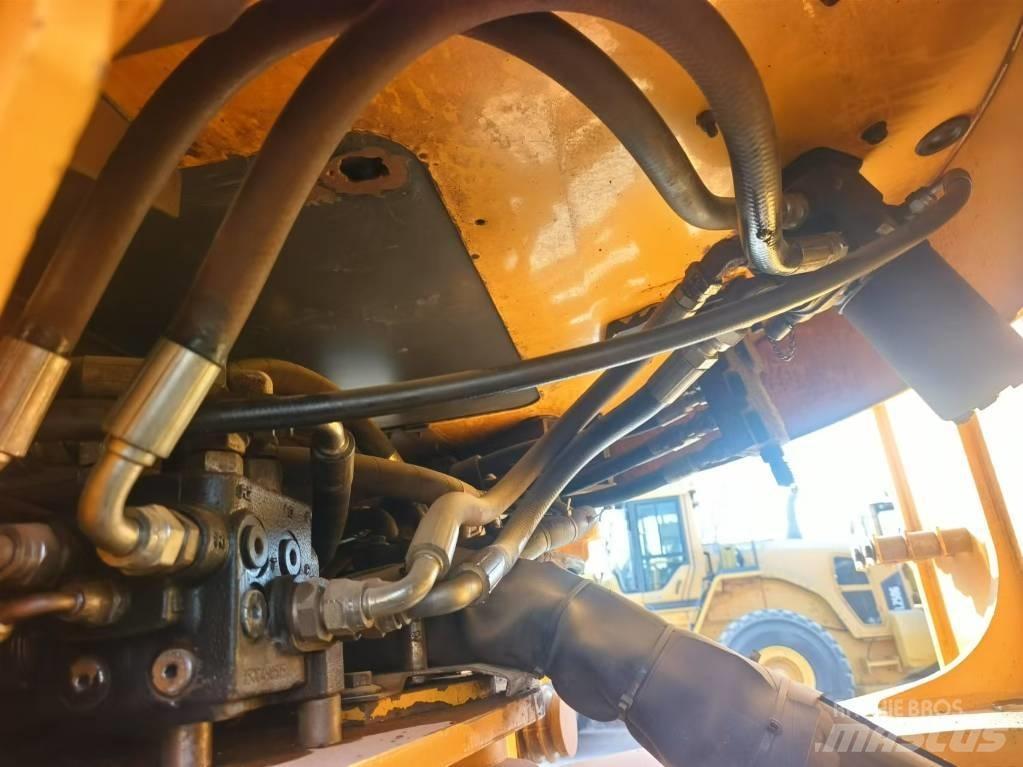 Volvo L 180 F Cargadoras sobre ruedas