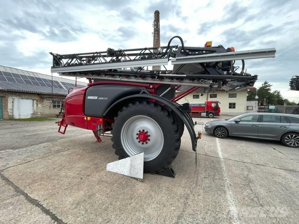 Horsch Leeb 5 LT Pulverizadores arrastrados