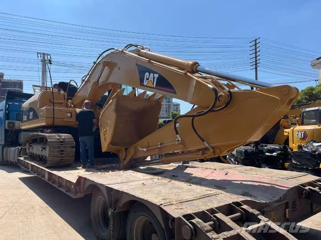 CAT 320 C L Excavadoras de cadenas