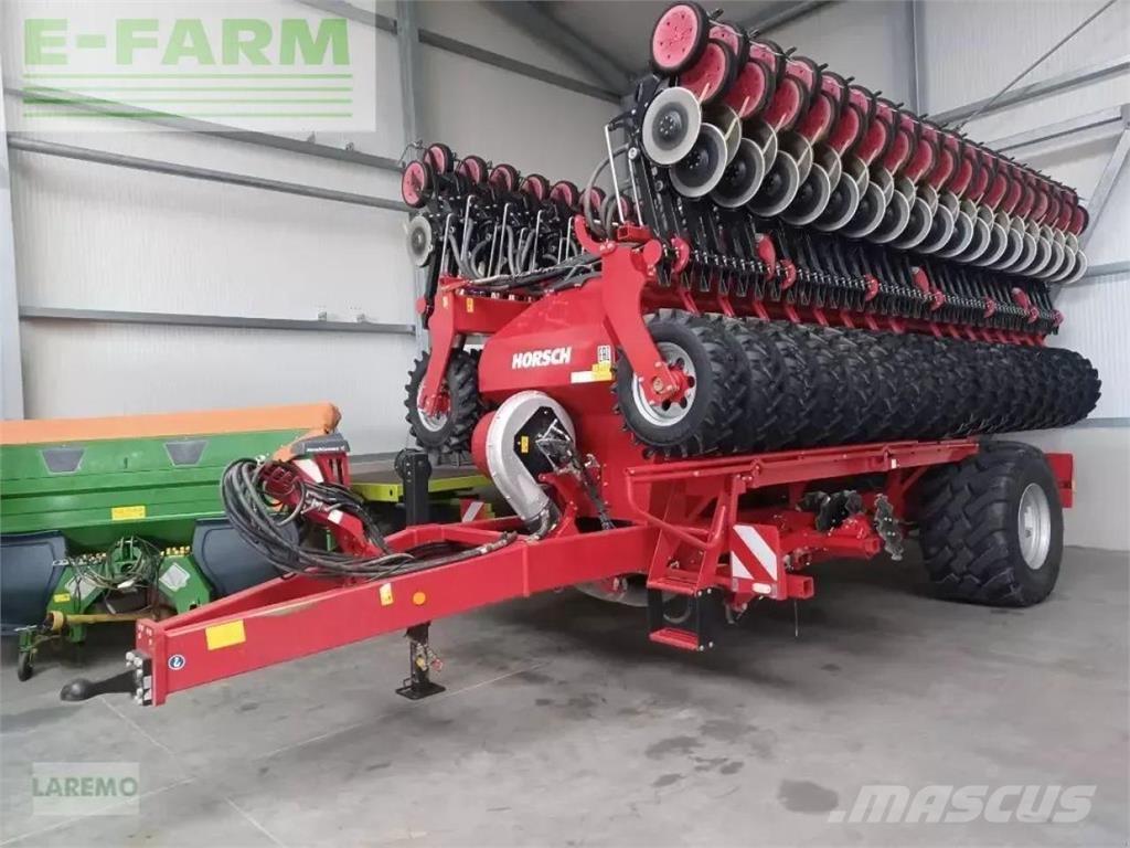 Horsch serto 12 sc Sembradoras