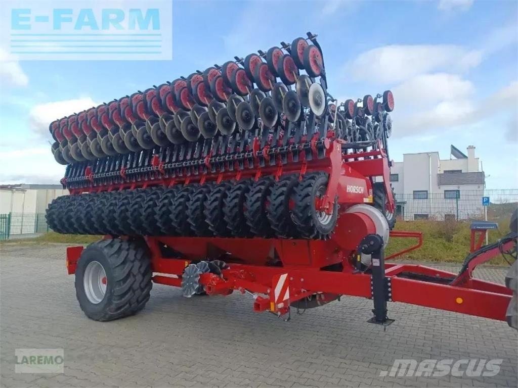 Horsch serto 12 sc Sembradoras