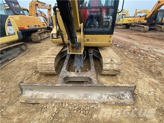 CAT 306D Excavadoras de cadenas