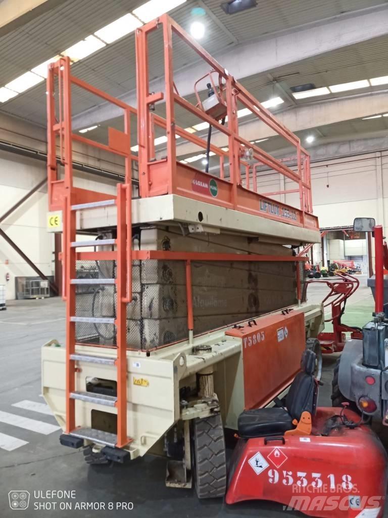 JLG SL 153-12 Plataformas tijera