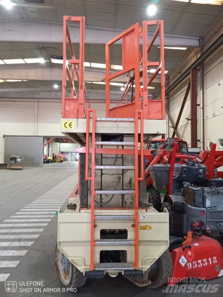 JLG SL 153-12 Plataformas tijera