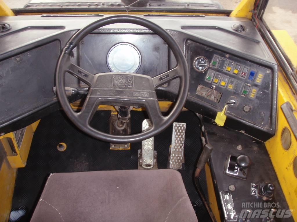 Volvo BM A20 6+6 Dúmpers articulados