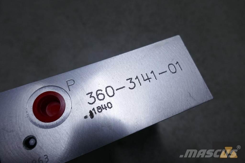 CAT 360-3141 Transporte - Otros