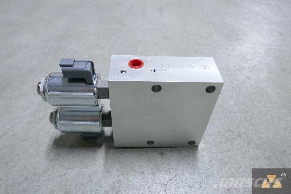 CAT 360-3141 Transporte - Otros