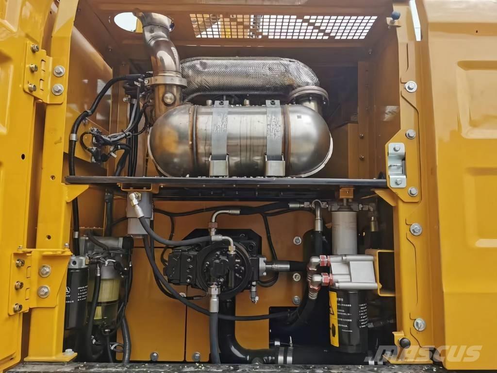 Sany SY245 Excavadoras de cadenas