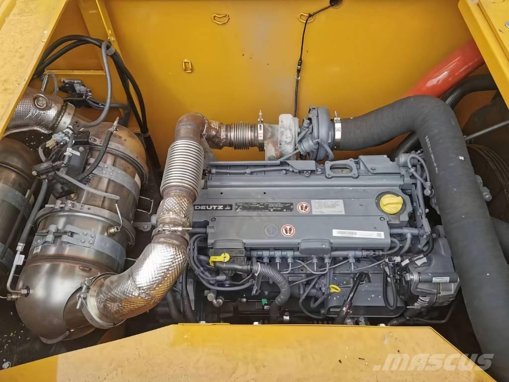 Sany SY245 Excavadoras de cadenas