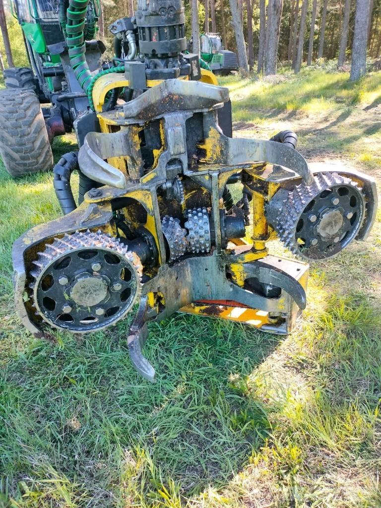 John Deere 1270 G Cosechadoras