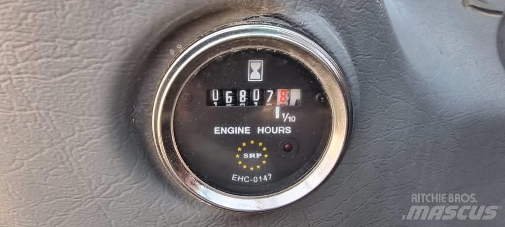 Volvo EC 460 C L Excavadoras de cadenas