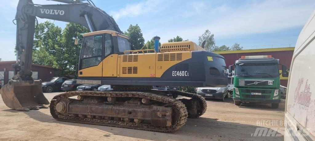 Volvo EC 460 C L Excavadoras de cadenas