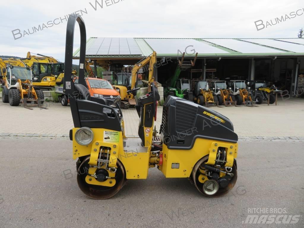 Bomag BW 90 AD-5 Rodillos de doble tambor