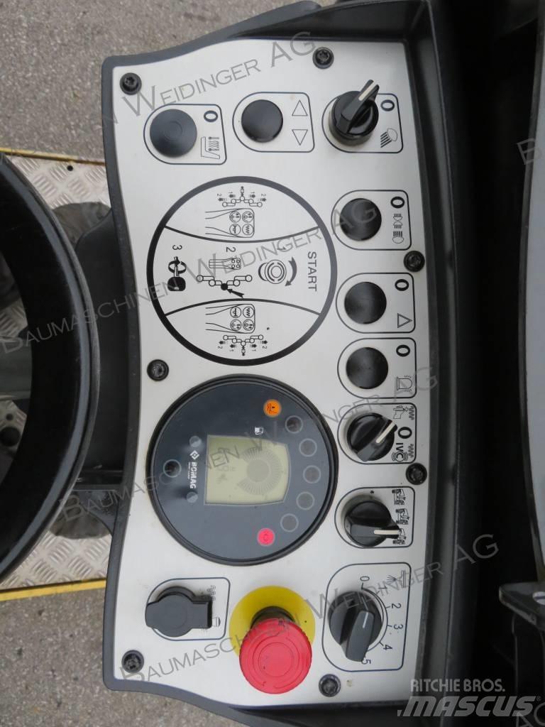 Bomag BW 90 AD-5 Rodillos de doble tambor