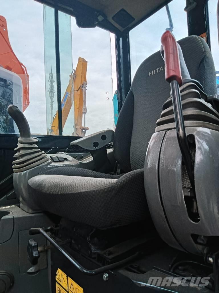 Hitachi ZX 55 Excavadoras de cadenas