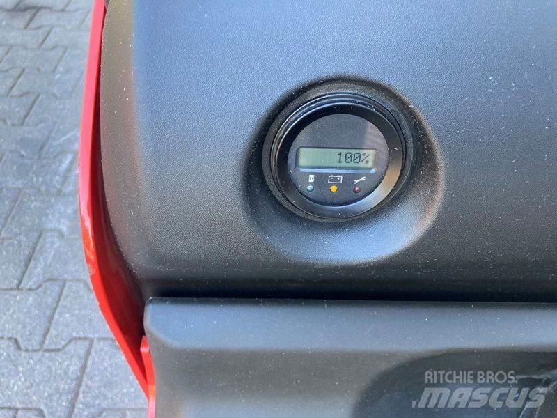 Manitou EP 16S AC Apiladores eléctricos