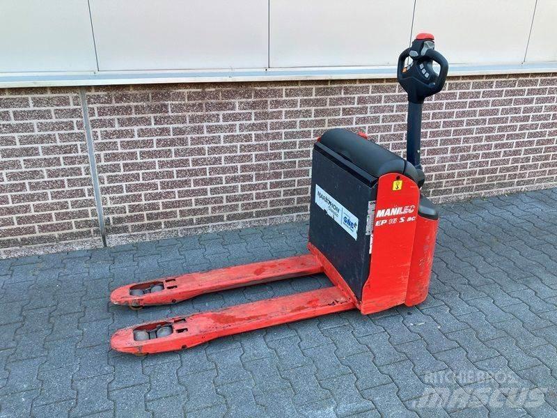 Manitou EP 16S AC Apiladores eléctricos