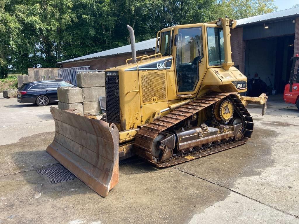 CAT D 5 N XL Buldozer sobre oruga