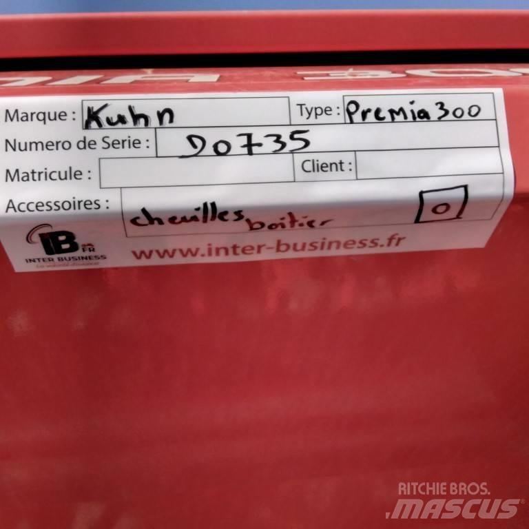 Kuhn Premia 300 Sembradoras