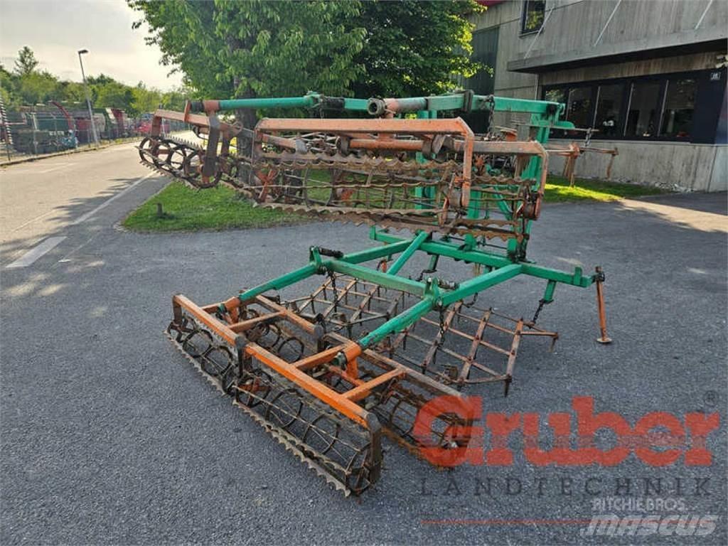 Fricke 4,40 m Sembradoras combinadas