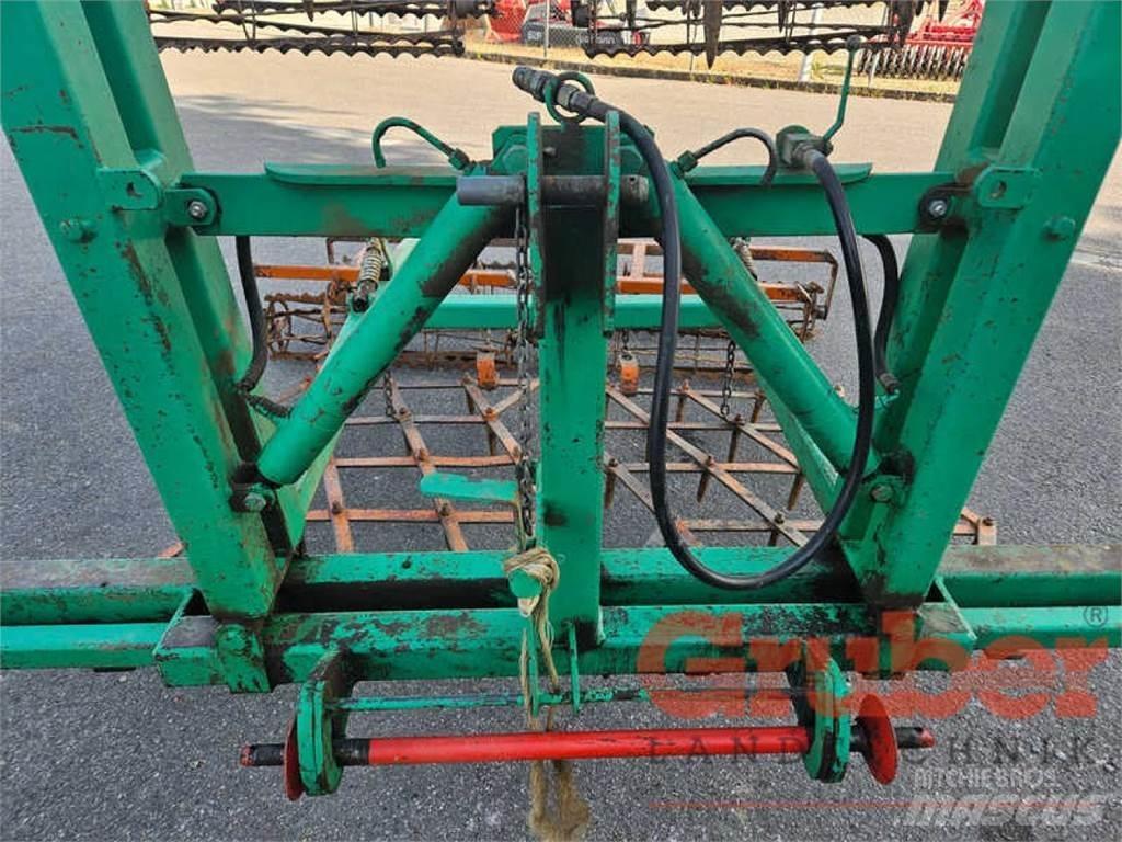 Fricke 4,40 m Sembradoras combinadas