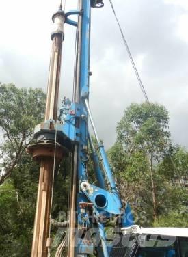 Soilmec SR45 Máquinas de pilotes