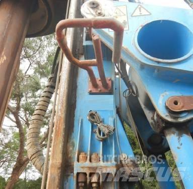 Soilmec SR45 Máquinas de pilotes