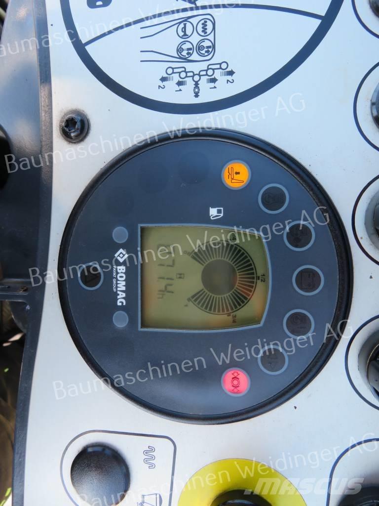 Bomag BW 100 AD-5 Rodillos de doble tambor