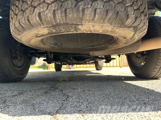 Ford F 250 Furgonetas caja abierta