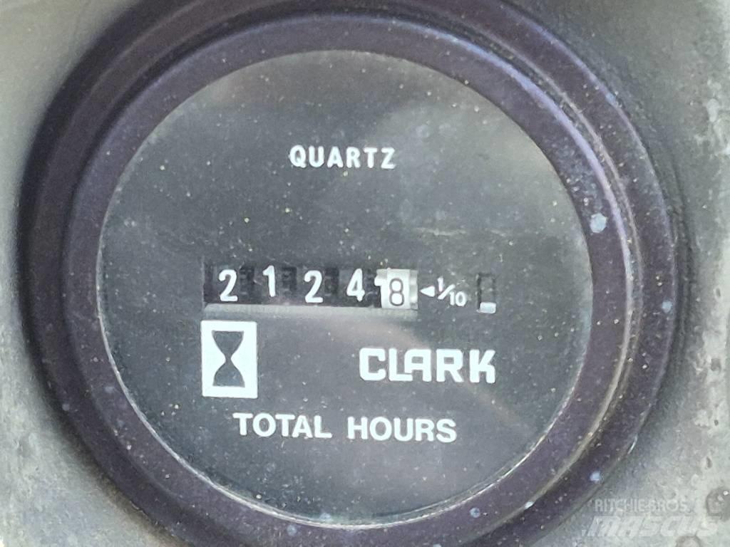 Clark GPS 15 Otras carretillas elevadoras