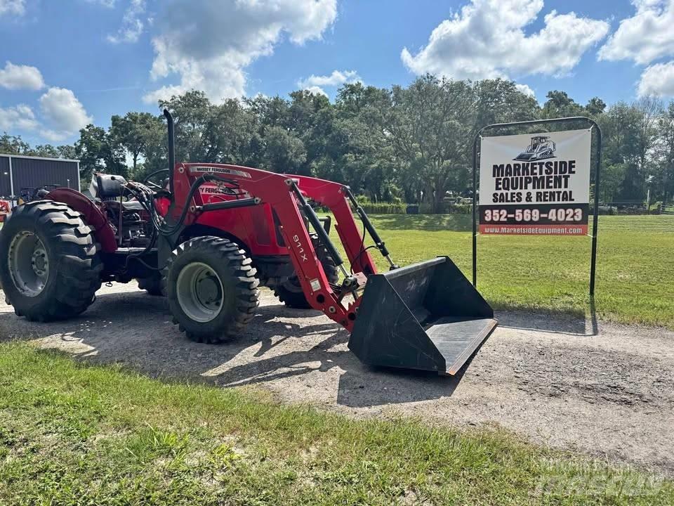 Massey Ferguson 2635 Tractores