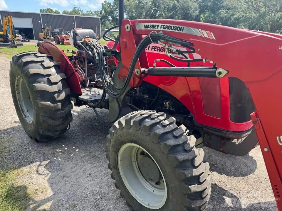 Massey Ferguson 2635 Tractores